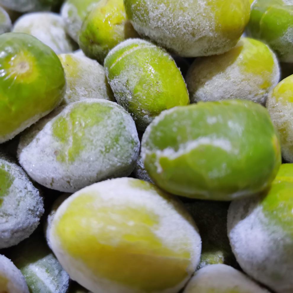 闽清冰橄榄福州冰镇青橄榄500g*2凉拌腌制冬季爽甘甜吃货零食蜜饯 冰