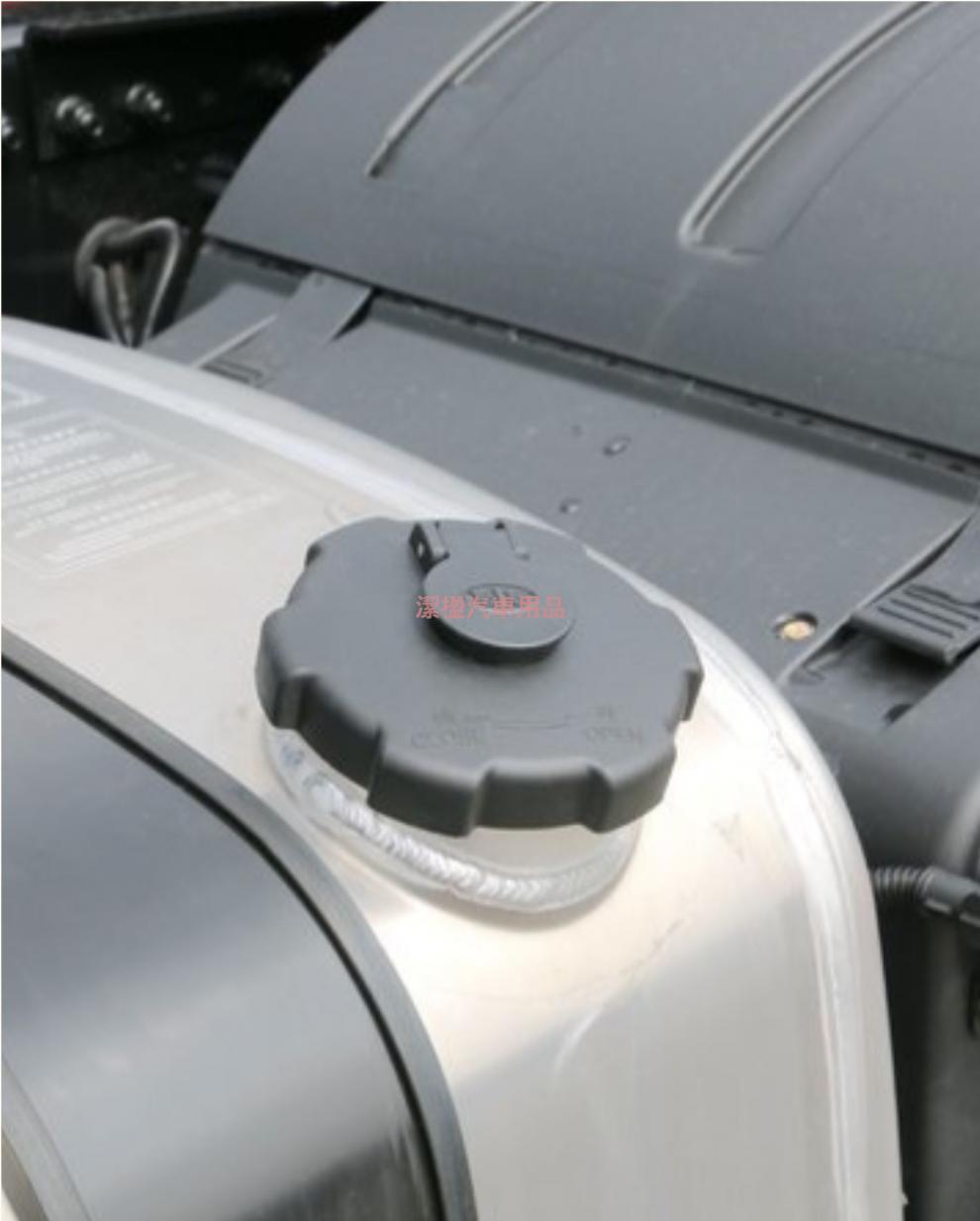 货车汽车j6jh6柴油大车一汽解放天v大王油箱配件油箱盖原厂