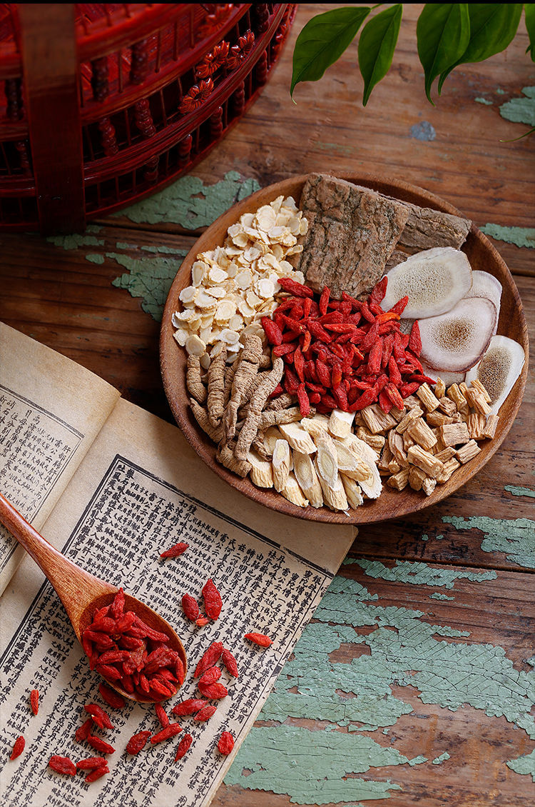 人参鹿茸巴戟杜仲汤包滋补汤料炖汤煲汤材料男人养生补品3包养肾益气