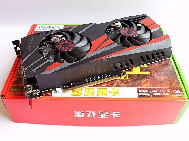 盒裝七彩虹華碩影馳gtx9509602g4g獨顯吃雞遊戲顯卡750ti2g可開發票