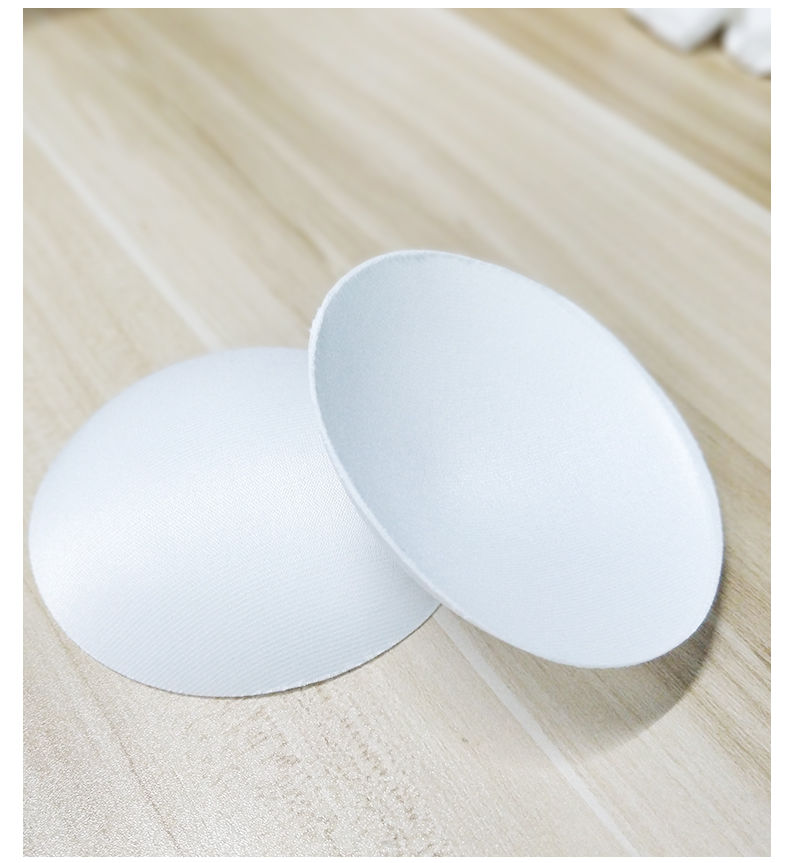 少女内衣胸垫插片内衣海绵垫文胸垫运动替换薄款瑜伽服胸罩海绵垫ww