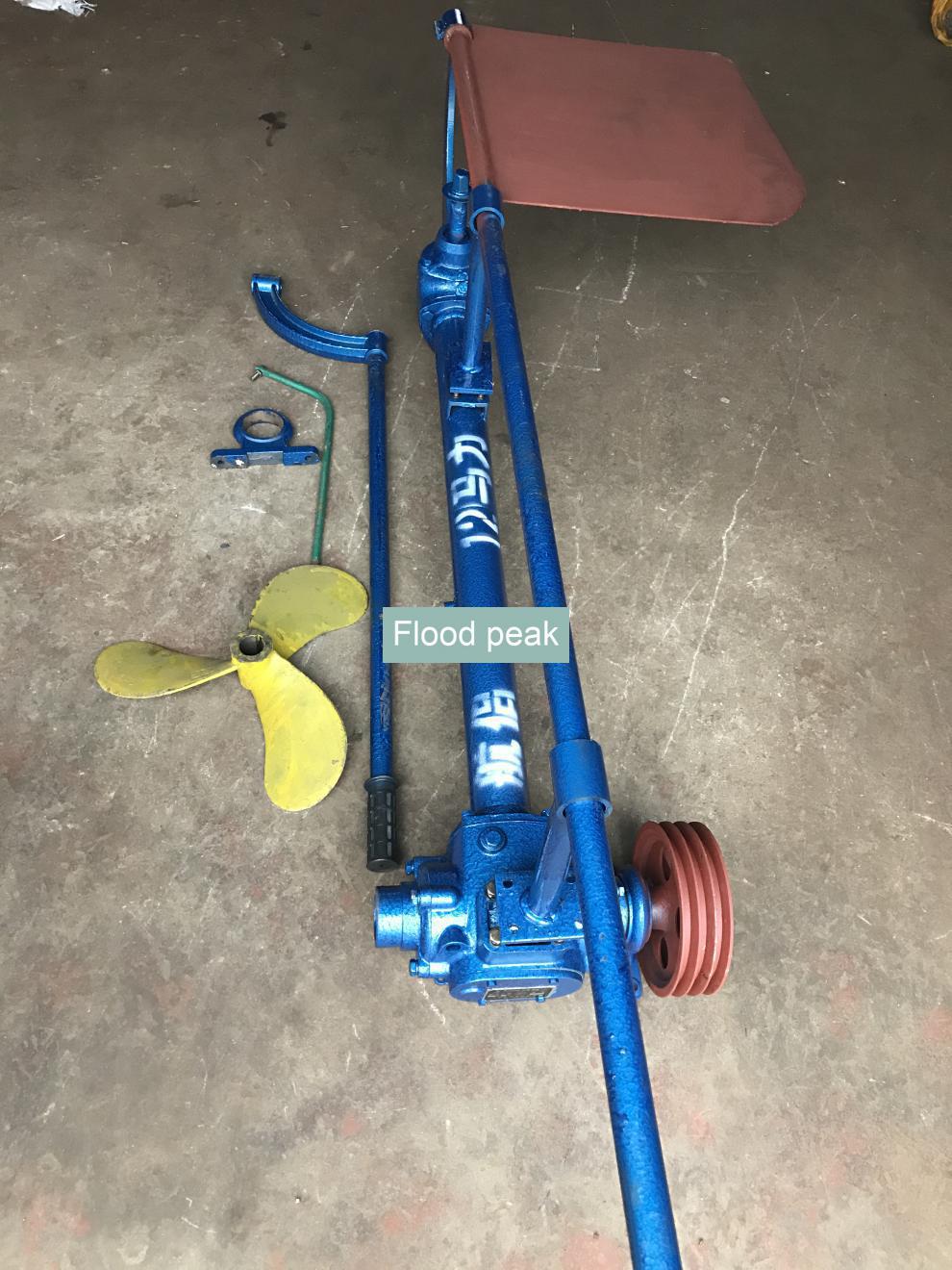 挂机挂桨机柴油机推进器汽油马达电动挂机船用挂浆机挂机100马力光机