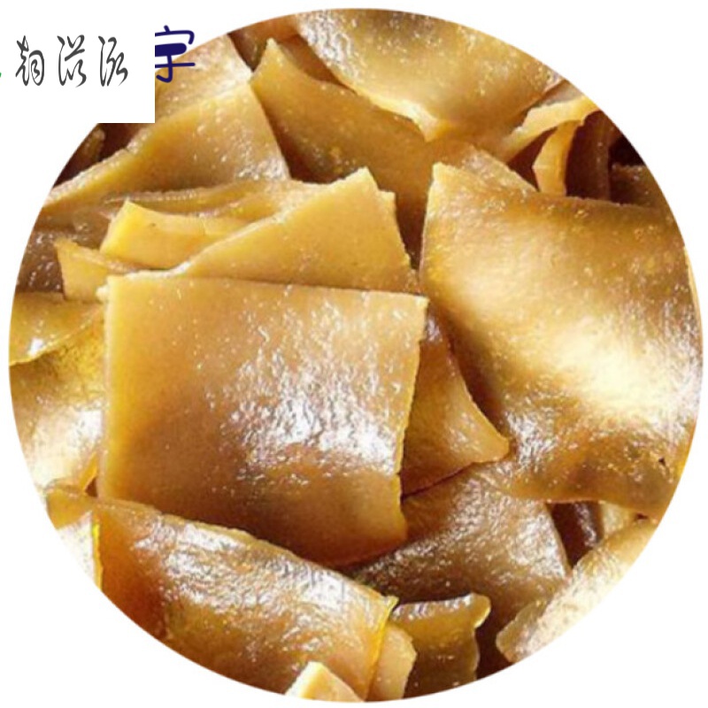 贵州铜仁特产江口梵净山手工豆腐干休闲小吃有嚼劲500g