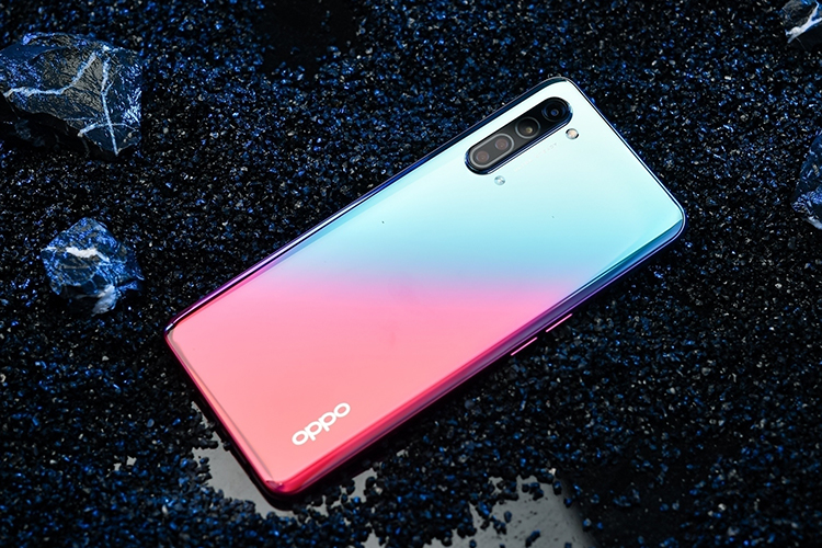 opporeno3双模5g手机6400万超清四摄视频双防抖拍照游戏全网通5g手机
