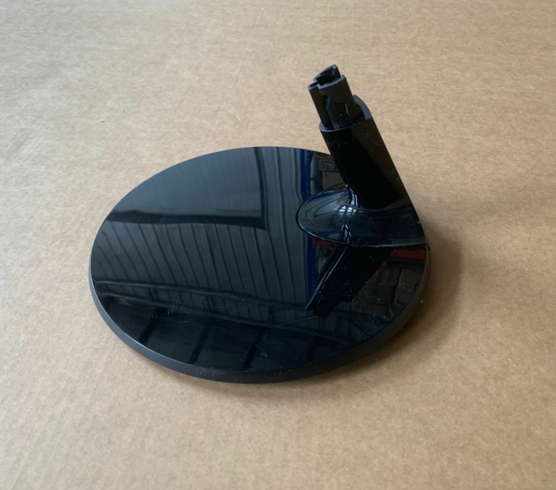 三星原装 27寸显示器底座c27f390fhc支架s27f350fhc s27f350fhe 全新