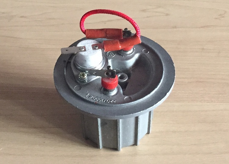 定制适用挂烫机配件pe1201pe1203pe1209pw501pw535发热体温控