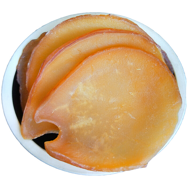 螺片干货海螺片鲍螺片螺肉干片海鲜海产品干货响螺干250【图片 价格