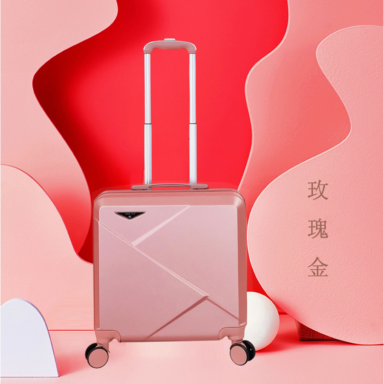 米高儿童行李箱迷你行李箱女18寸轻便小型登机拉杆箱旅行箱子男20寸