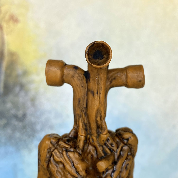 红绿灯头警笛头汽笛人周边基金会模型6789玩具男礼物s