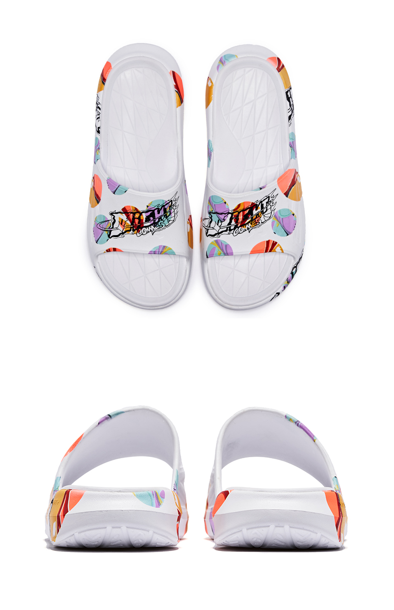 天台守夜人乔丹官方旗舰聚软拖鞋男2021秋季新款外穿运动软底拖鞋潮流