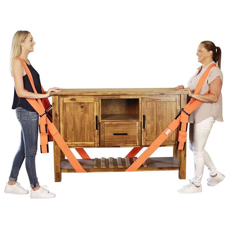 搬家神器重物移动器搬家神器搬运背带双人省力搬家带家具搬家绳家电