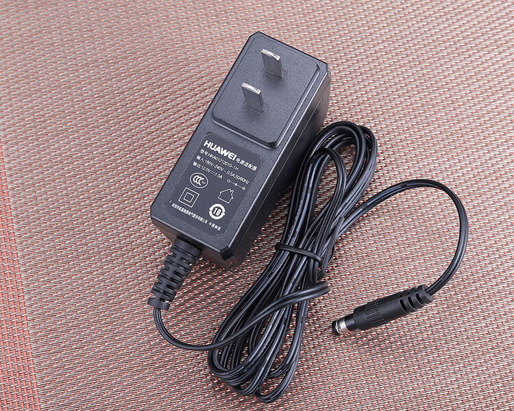 适用华为12v1a电源适配器电信光猫小米路由器机顶监控电源线充电器