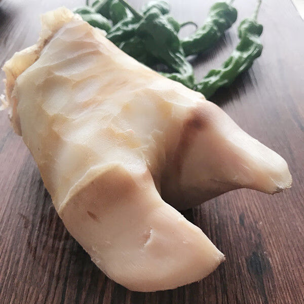 顺丰直达牛蹄子生牛蹄鲜牛脚牛掌冰鲜黄牛脚带筋现杀干净4斤去大骨