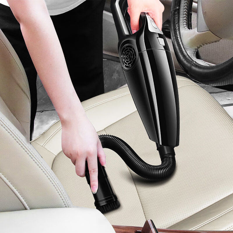 车载车用汽车吸尘器大功率无线车家两用 吸尘器大吸力车载无线多功能