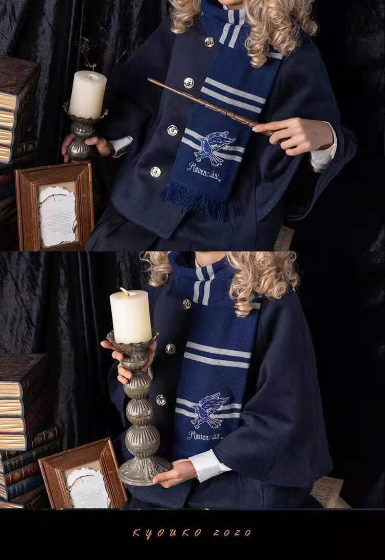 赫奇帕奇獾院新款围巾【图片 价格 品牌 报价】-京东