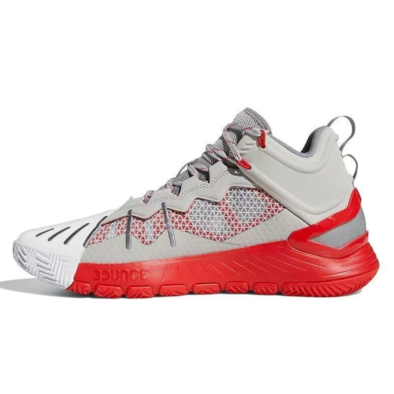 【官方旗舰店】新款【罗斯12代】罗斯12代篮球鞋男子百搭荧光绿耐磨