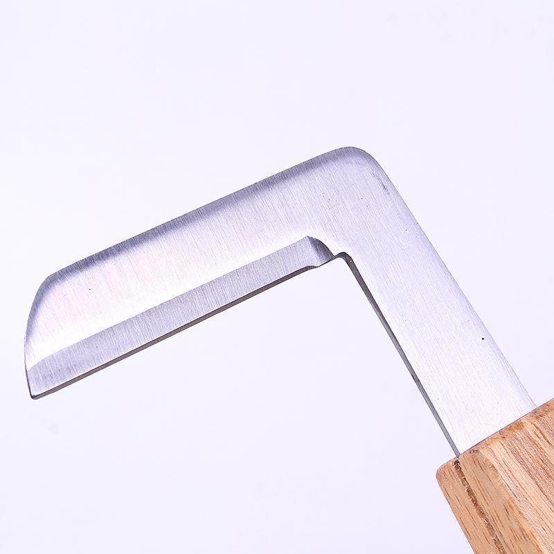 【官方旗舰】牛用修蹄刀盘牛羊用去甲钳防腐蹄削踢动物牛马驴修剪羊蹄