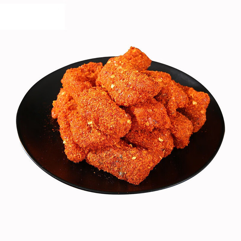 江西吉安永丰县特产霉鱼咸鱼手工腌制腌鱼香辣鱼500克/份鱼干正宗 中