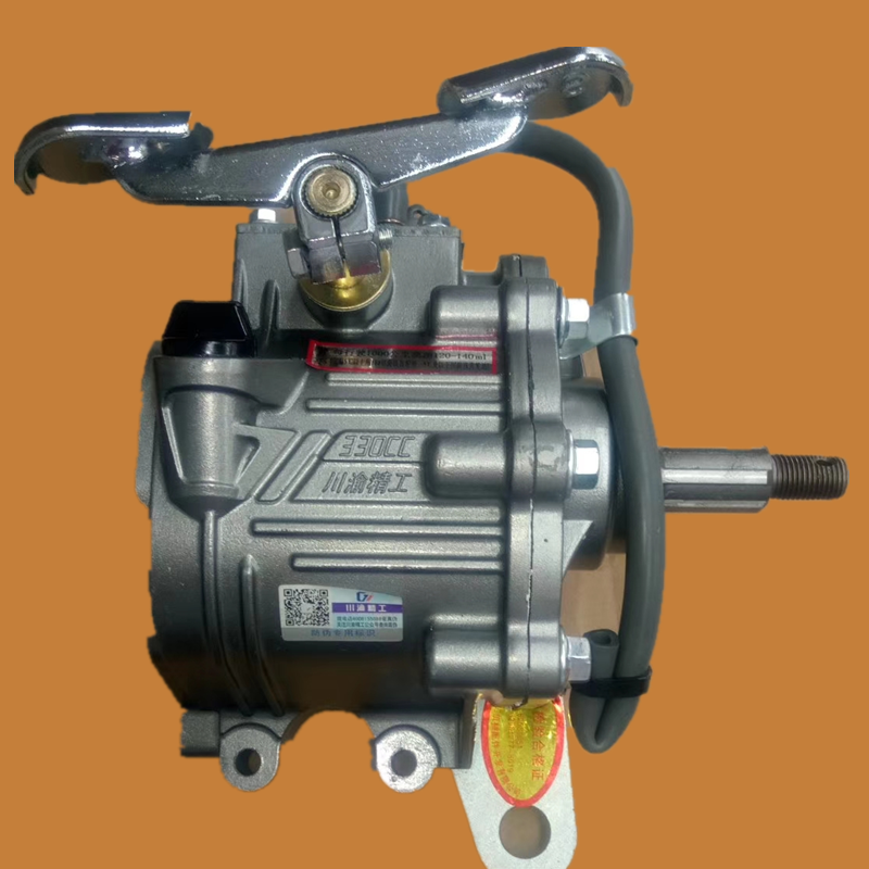 适用于三轮摩托车倒档器川渝宗申福田加力器倒挡器带接手330加强型