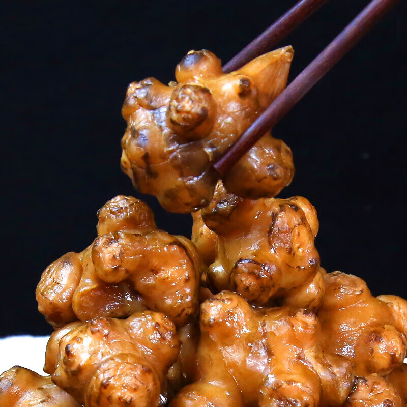 酱洋姜山东特产脆嫩爽口鬼子姜咸菜下饭菜即食开胃小菜腌泡菜榨菜洋姜