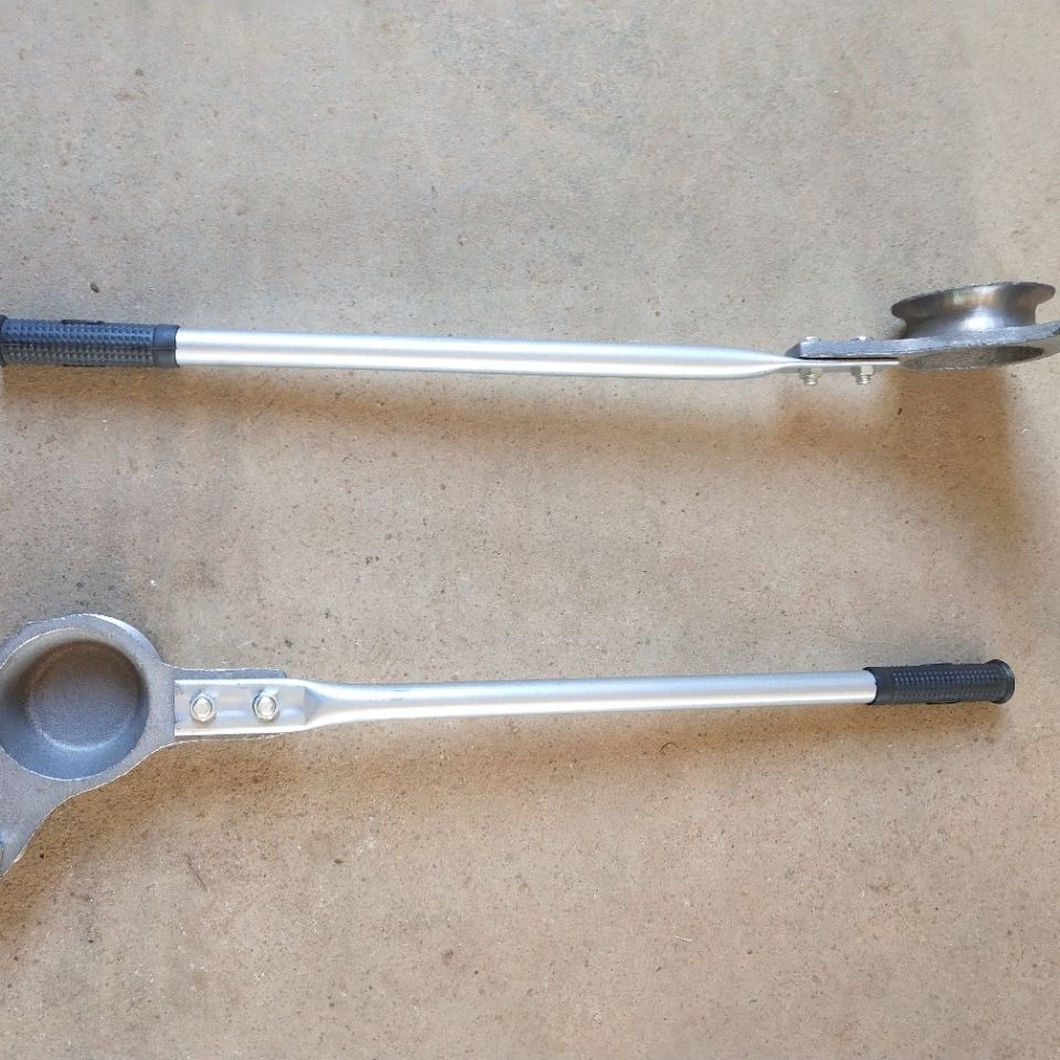 pvc管kbg管jdg管电线穿线管手柄式弯管器可以弯162025管16