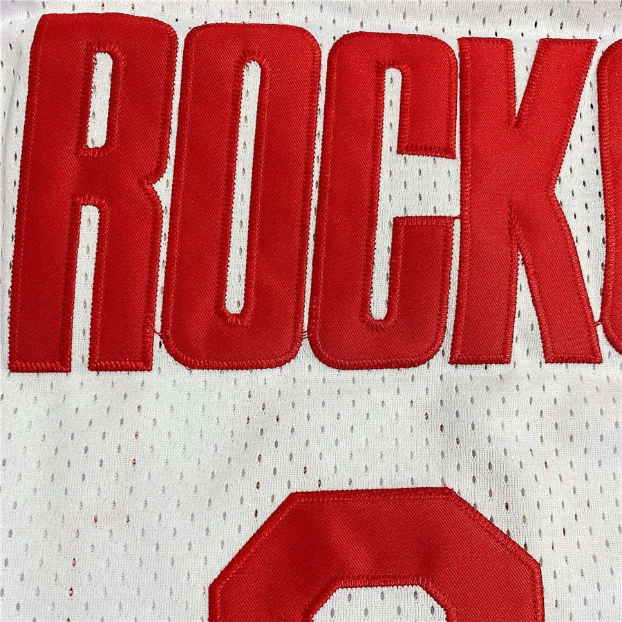 火箭34奥拉朱旺白色刺绣球衣 xxl【图片 价格 品牌 报价】-京