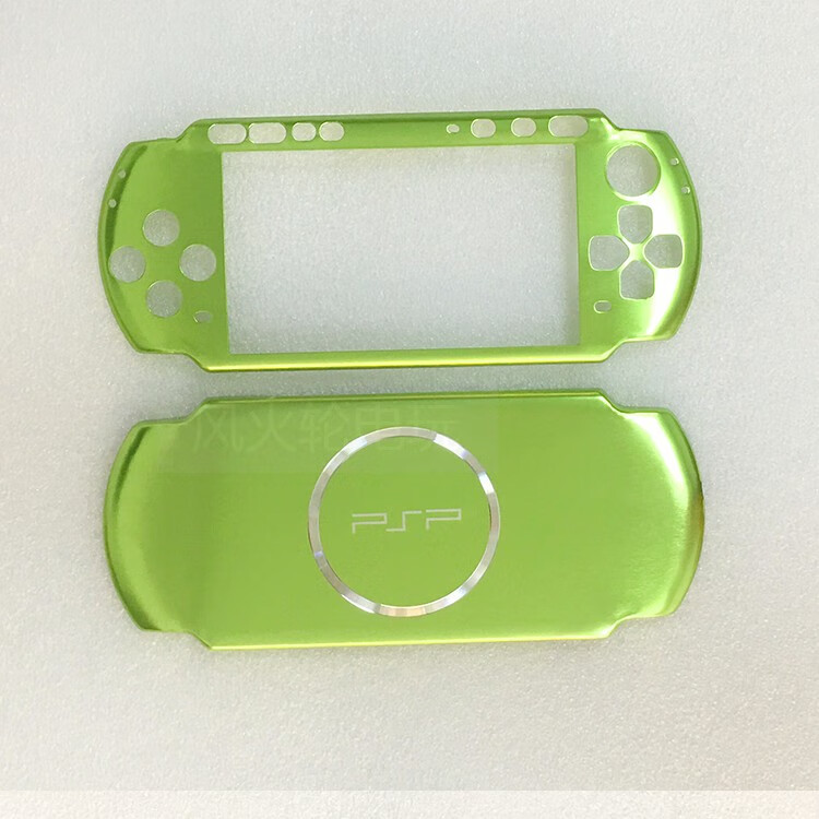 米向psp 保护壳 psp3000铝盒 psp2000主机保护外壳 金属铝壳 英英寸