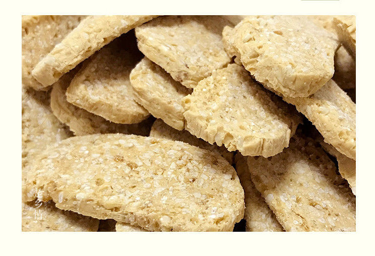 鲜闻果 湖北天门特产麻叶子麦芽糖老式传统农家儿时小吃零食芝麻糖