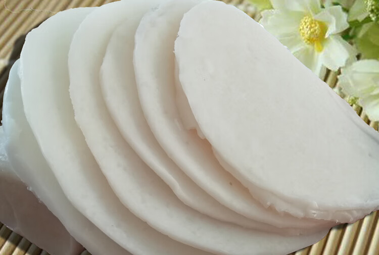 云南特产大米烧饵块云南烤饵块粑粑小饵块曲靖特产粑粑耳块粑粑 5袋甜