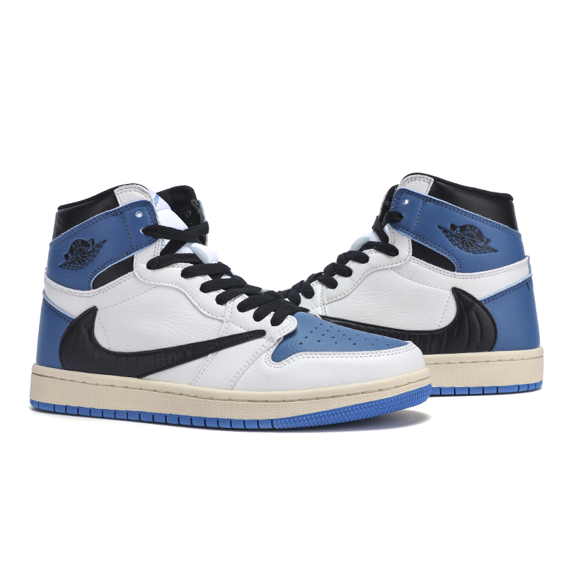 aj高帮男鞋摩韩版绿运动休闲情侣潮牌加绒板鞋 aj1薄荷糖 36【图片