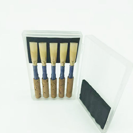 级双簧管哨片双簧管吹嘴吹头双簧管哨嘴双簧管嘴子哨子免修0单片独立