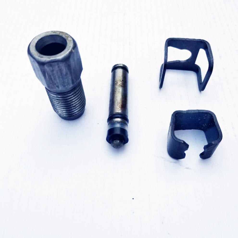 植朗 立式20吨千斤顶配件千斤顶油泵小油缸打气筒柱塞千斤顶小活塞