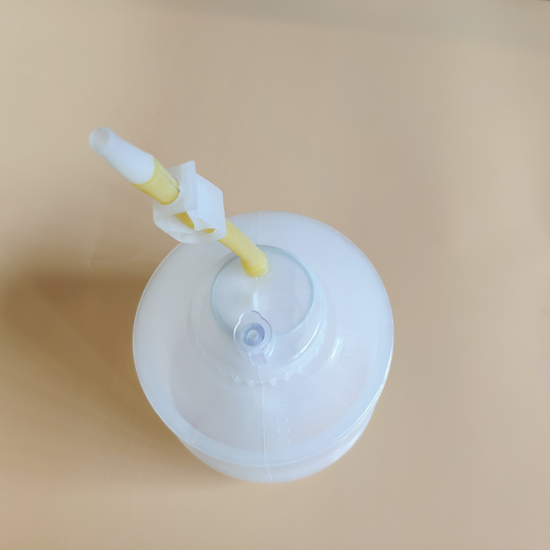 一次性医用负压引流器吸引器胃肠减压器风琴式独立包装一只装 一个