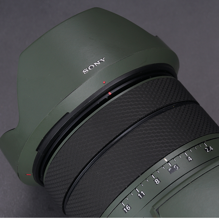 mogdey 适用于索尼黑卡rx10m3机身保护贴膜贴纸sony rx10肥卡三代贴皮