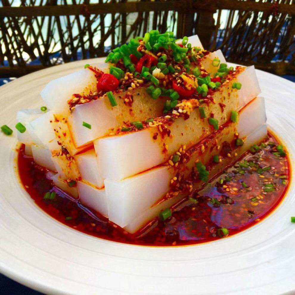 豌豆凉粉1斤/5斤新豌豆淀粉面粉豌豆粉原料白凉粉多规格 5斤特惠(20包