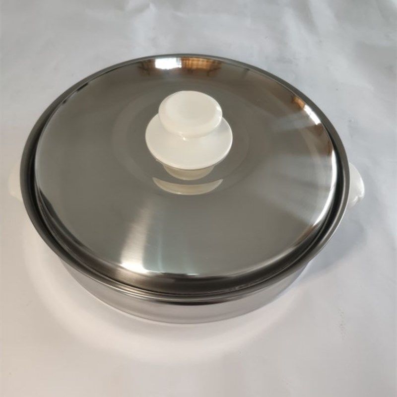 适用老式电饭锅盖子15l2l3l4l5l6l升电饭煲盖子家用不锈钢盖配件锅盖2