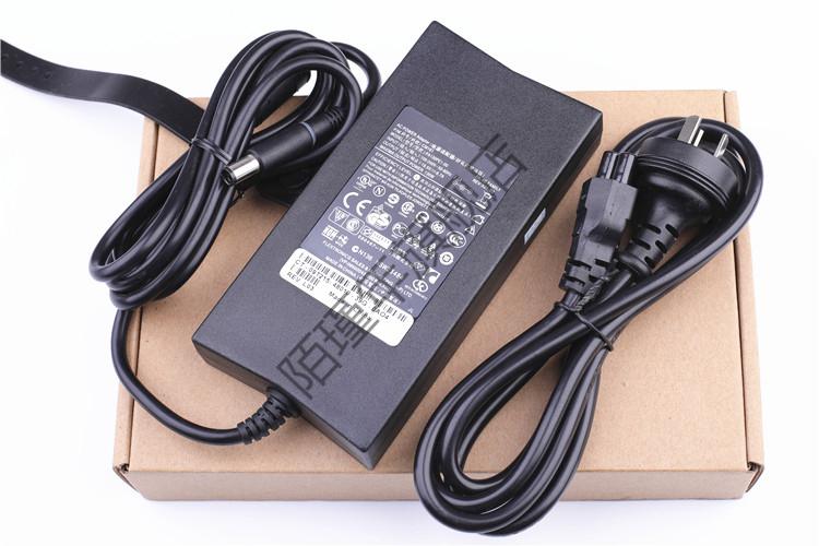 g3电源适配器 dell/戴尔130w大口游匣g3 g5笔记本电源适配器充电器19