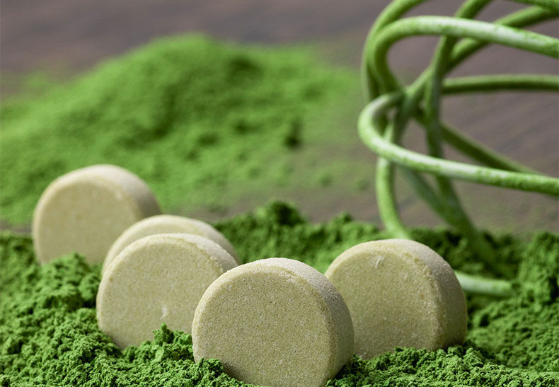 雅乐多雪山日式即食抹茶糖干吃奶片糖网红零食学习工作休闲糖果雪山