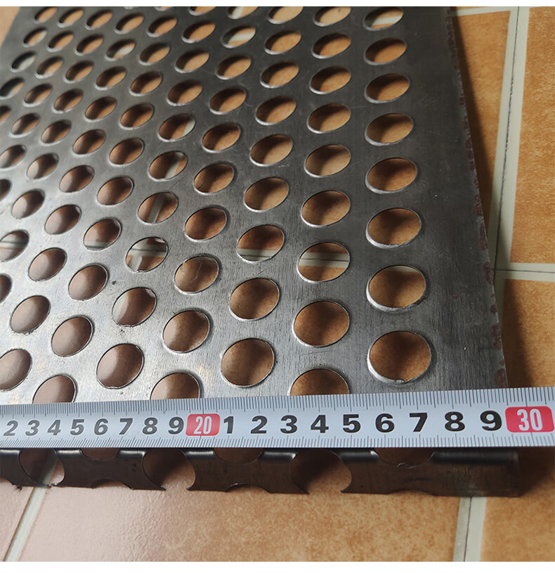 荣予680铡草揉丝机配件筛子筛网580养殖粉碎机罗底筛片切草打草机滤网