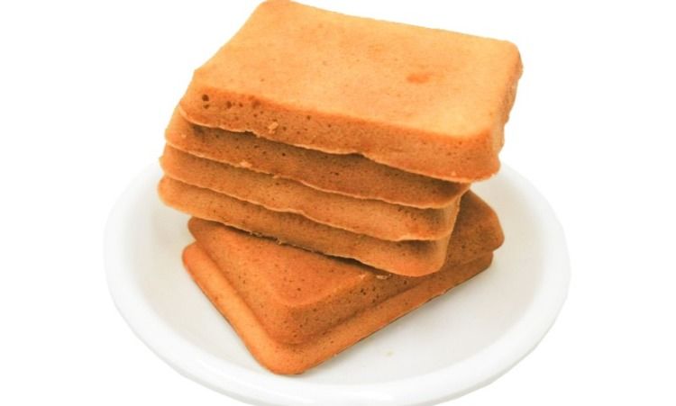 干烙蛋糕饼干酪代早餐铁板鸡蛋煎饼网红休闲零食小吃散装卡其味40包80