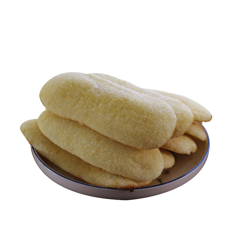 牛舌头糕250g2袋东北特产老式糕点长白糕牛舌饼长条糕牛舌头软甜1斤