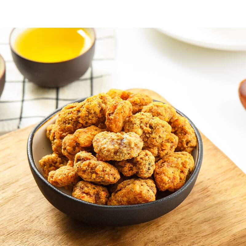 四川老成都老程华怪味胡豆150g/袋 蚕豆零食办公室休闲点心 150g*5袋