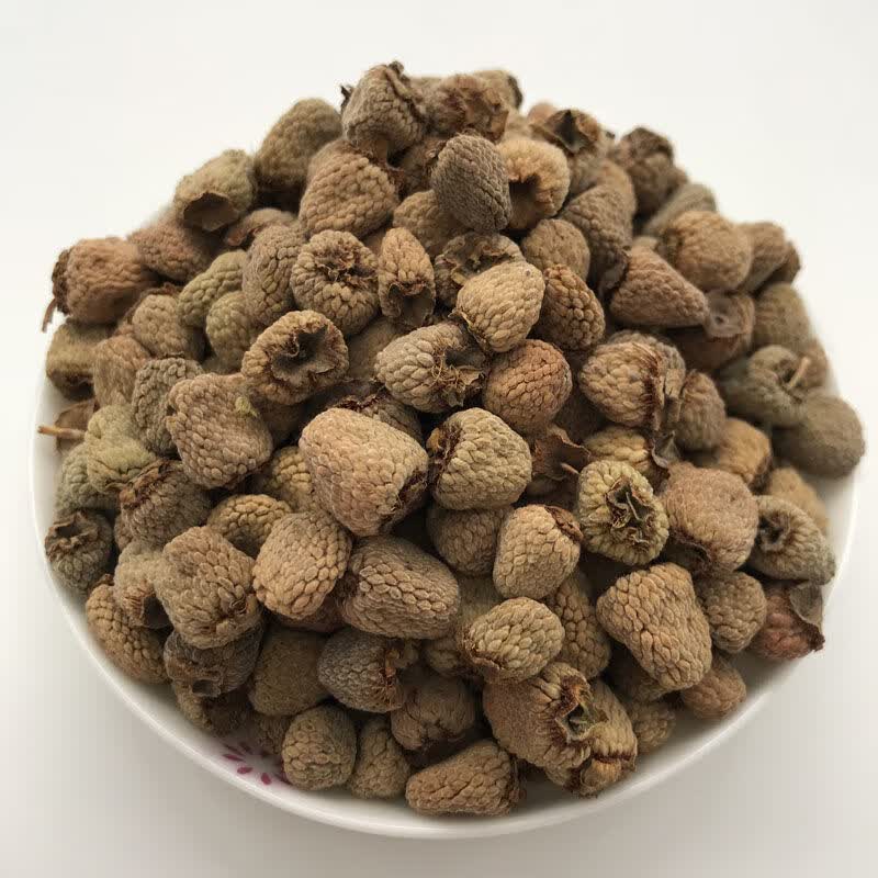 覆盆子干中药材覆盆子茶覆盆子干果复盆子覆盘子果干 覆盆子大颗粒