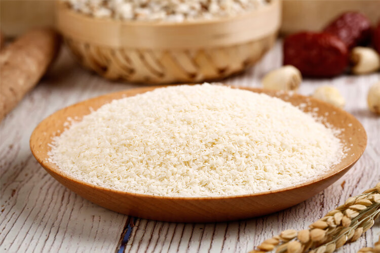 聪博士幼儿米粉聪博士大桶装800克米粉铁锌钙片状米糊6个月36个月国产