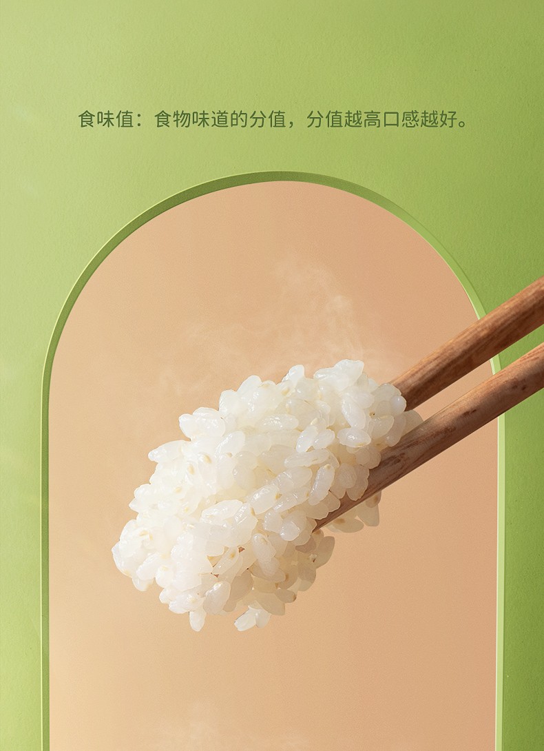 秋田满满有机胚芽米谷物营养真空大米粥米 有机胚芽米500g【图片 价格