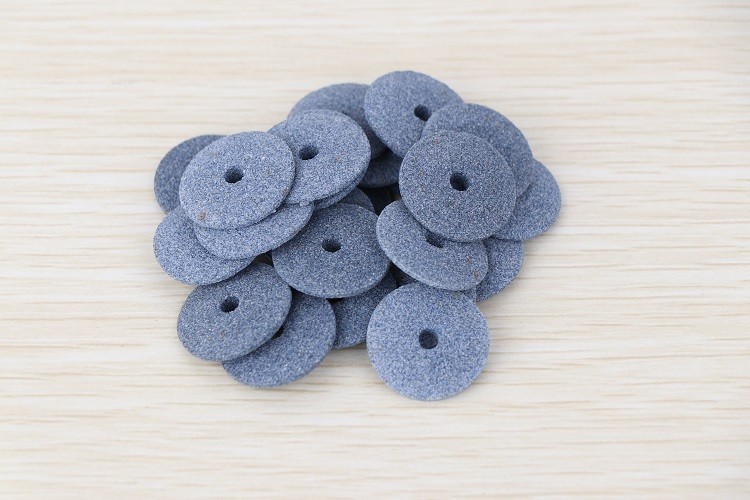 医用开瓶器砂轮片护士划切割磨片玻璃瓶针剂安瓿瓶开口器小沙轮片黄色