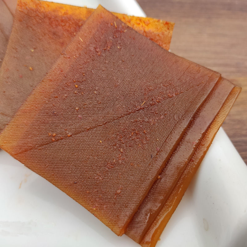 古城豆腐干220克长汀豆干嚼劲福建龙岩朝天门客家特产五香麻辣华海春