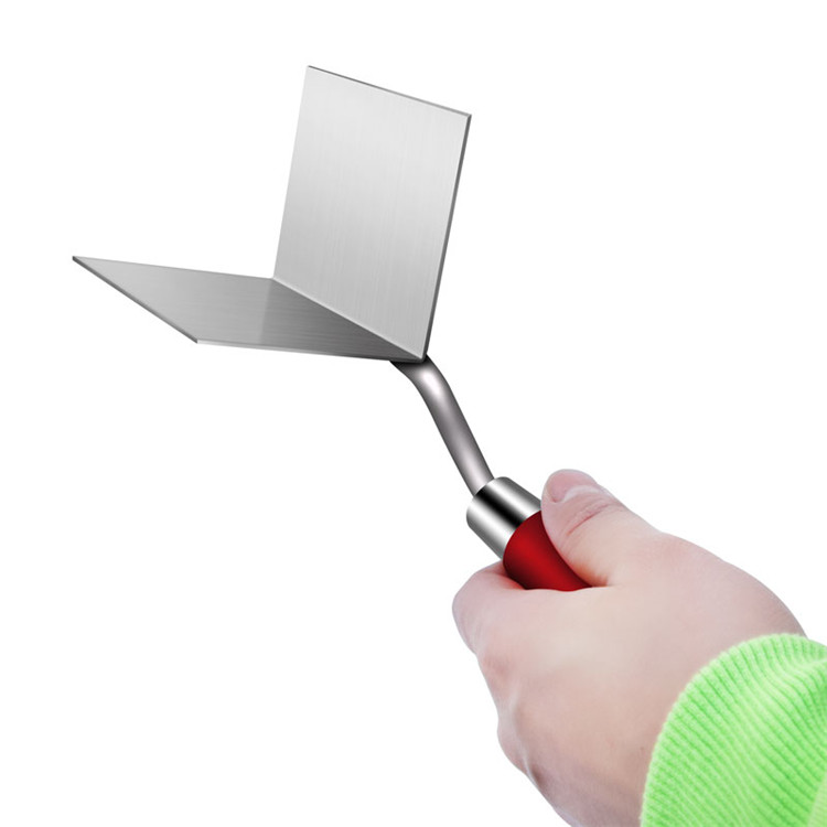 不锈钢阴阳角器墙角垂直找平工具硅藻泥刮腻子内外拉角器不锈钢阴角