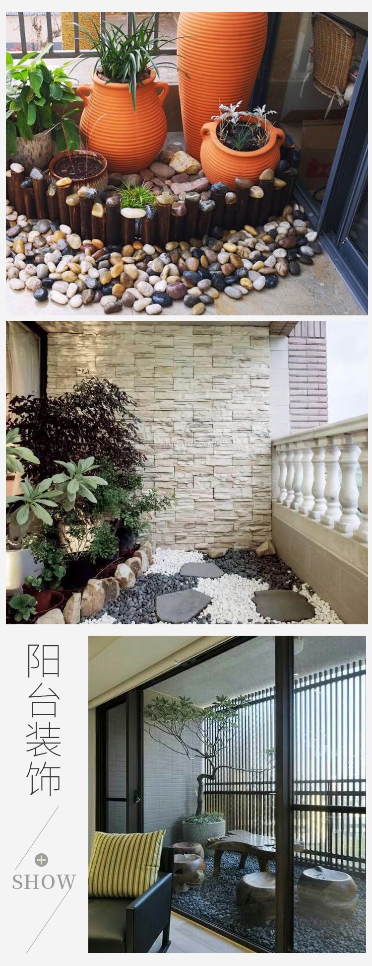 精抛黄色鹅卵石庭院铺路天然铺地造景阳台自铺地板小石头户外花园50斤