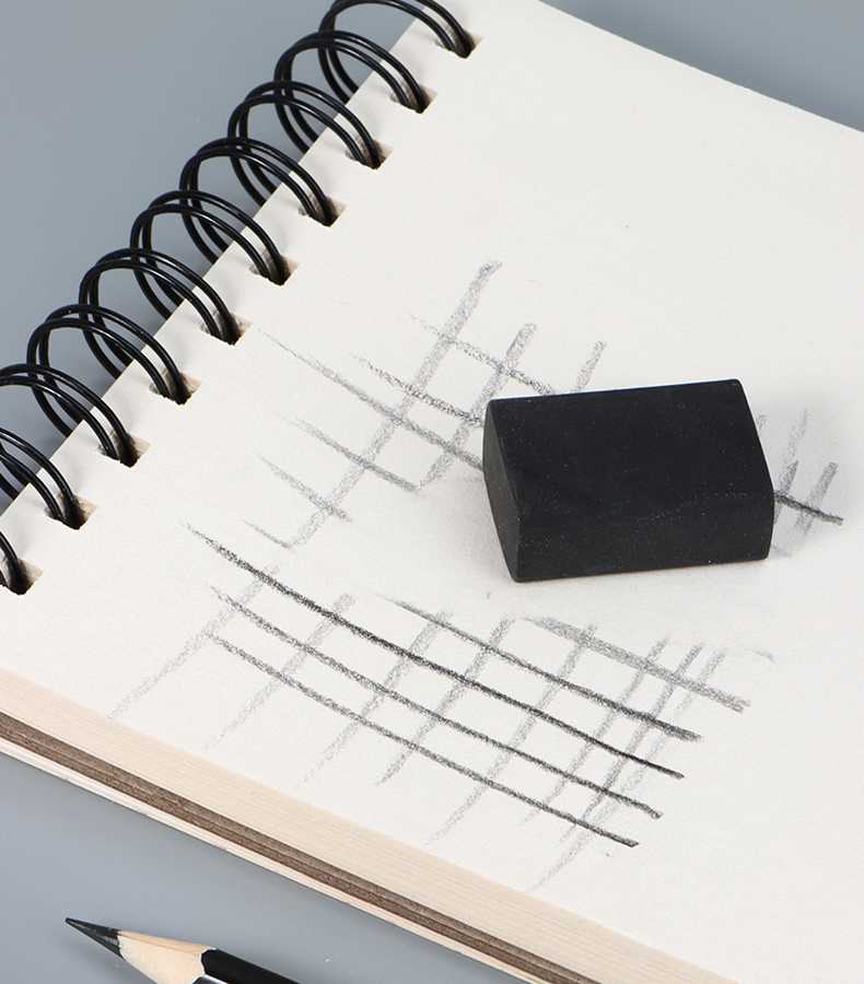 4本加厚a5素描本学生用速写本空白画画本素描纸彩铅绘画本手绘本图画